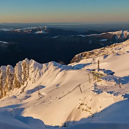 דירה Honey Bee With Sauna *