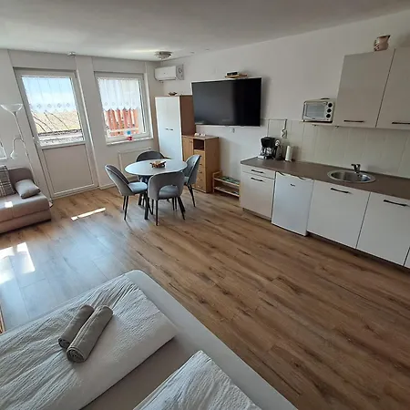 Honey Bee With Sauna Apartman *