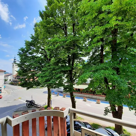 Apartman Honey Bee With Sauna Kobarid