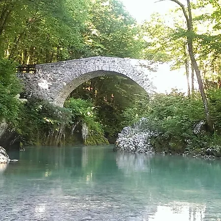 Honey Bee With Sauna * Kobarid