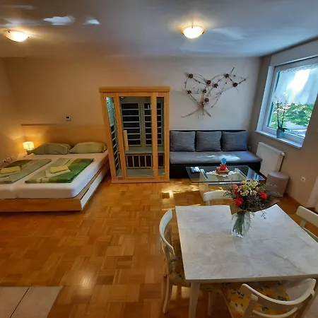 Honey Bee With Sauna