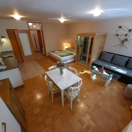 Apartman Honey Bee With Sauna Kobarid