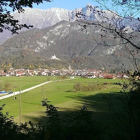 דירה Honey Bee With Sauna *