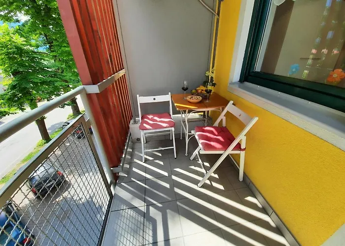 Appartement Honey Bee With Sauna Kobarid