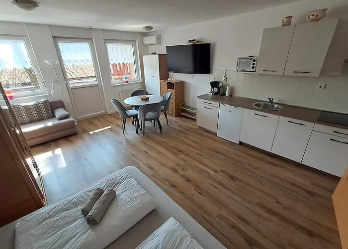 Honey Bee With Sauna Appartement *