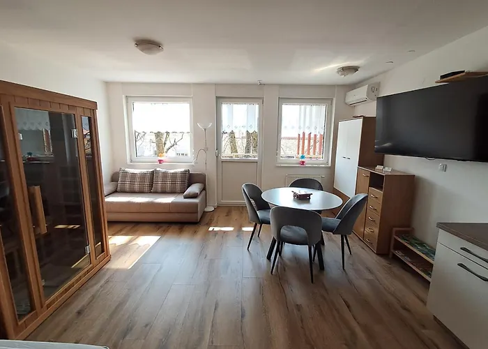 Honey Bee With Sauna Kobarid