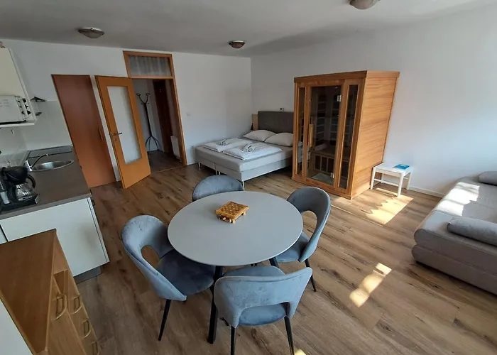 Appartement Honey Bee With Sauna *