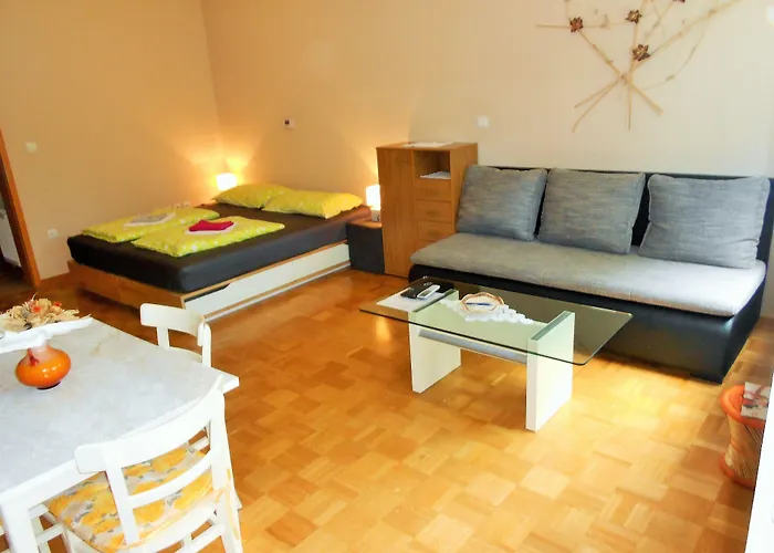 Honey Bee With Sauna Kobarid