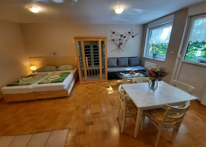 Appartement Honey Bee With Sauna