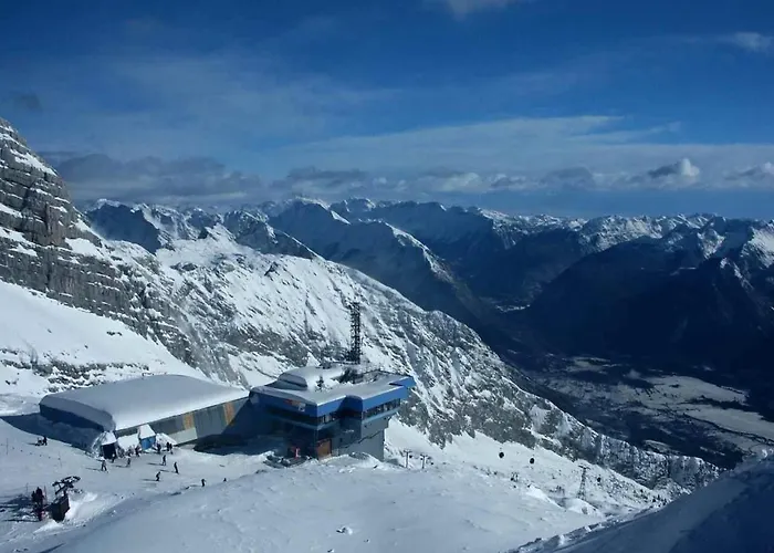 Honey Bee With Sauna Appartement Kobarid