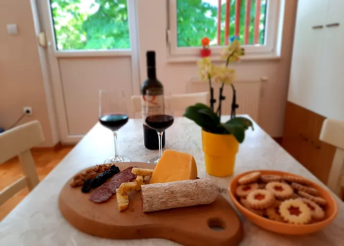 Honey Bee With Sauna Appartement Kobarid