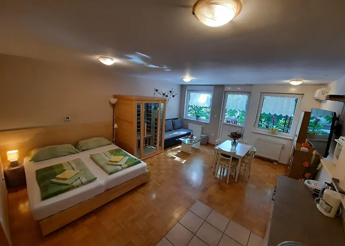 Honey Bee With Sauna Appartement Kobarid