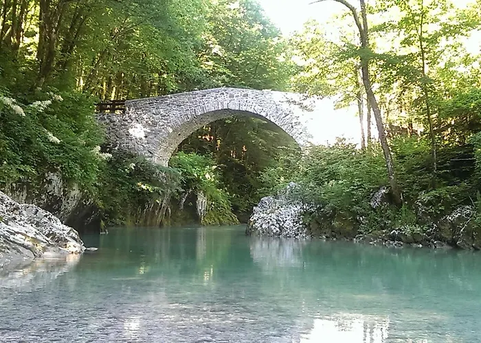 Honey Bee With Sauna * Kobarid