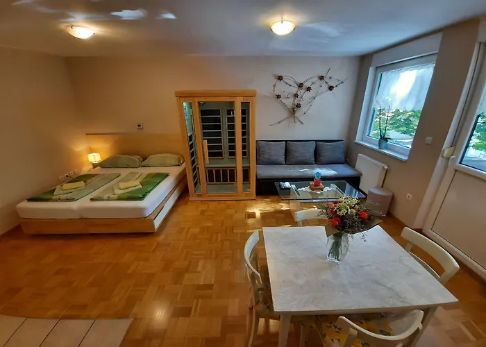 Honey Bee With Sauna