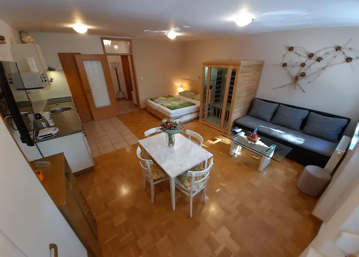 Appartement Honey Bee With Sauna Kobarid