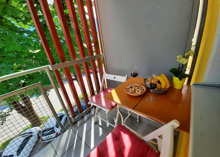 Appartement Honey Bee With Sauna